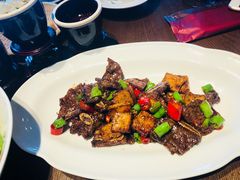 香煎牛小排-上海小南国(正大店)