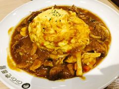 -CoCo壱番屋(久光百货店)