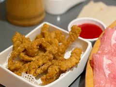 小酥肉-川中渝夫火锅(铜陵万达广场店)