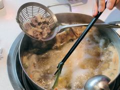-山海龙·潮汕牛肉火锅(奥林春天店)