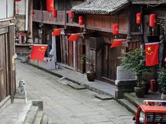-恩阳古镇