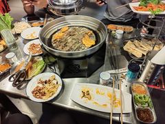 -晓燃地摊烤肉(朝阳双桥店)