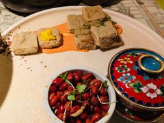 油炸臭豆腐-桂满陇天书(南京德基旗舰店)