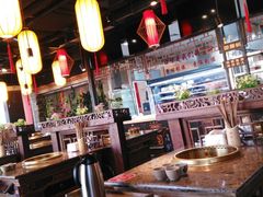 大堂-小龙坎老火锅(北京三里屯店)