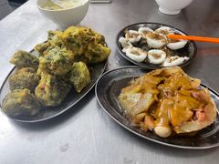-老福合沟无米粿甜汤粿品店