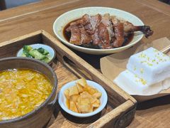 -李百蟹·江南蟹黄面(夫子庙店)