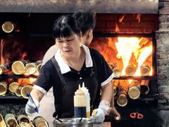 -竹乡园柴火竹筒饭·烧鸡(白水寨*森林海店)