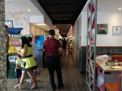 -鑫海汇海鲜烤肉火锅自助(七彩城店)