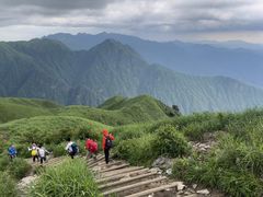 -萍乡武功山风景名胜区