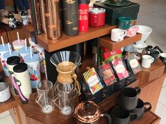 零售区-星巴克臻选(江门汇悦大融城店)