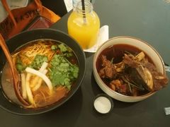 -贡梅老面馆·蟹粉面·无锡特色小吃(南长街主推店)