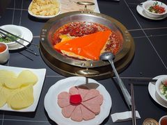 -蜀九香火锅(彩虹店)