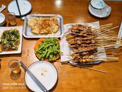 -哥俩好牛肉大串