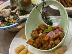 -尖沙咀大酒楼(罗村店·粤菜海鲜·宴会聚餐)