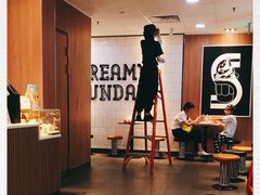 -麦当劳(嘉定店)