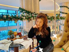 -羿庭 Peacock Alley(上海外滩华尔道夫酒店)