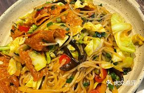 Flavorful Stir-Fried Luosifen