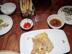 -前海沿·青岛菜(大拇指广场石老人店)