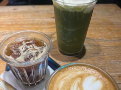 -旧雨咖啡·CoffeeFORU(黄村奥体店)