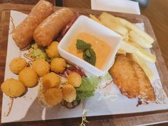 -YUE·6·西式融合餐厅(外滩六号店)