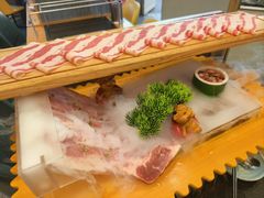 -犟牛家·榴莲烤肉(五棵松店)