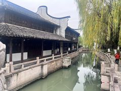 -嘉兴月河历史街区