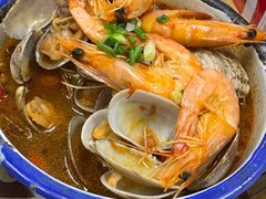 鲜虾花甲-老三样·旧食新味(万寿宫店)