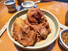 -95号酱骨·一块豆腐(展春园西路店)