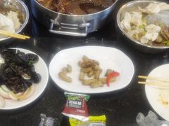 -蝎王府羊蝎子(天通苑店)