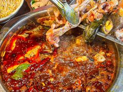 -青山青豆花·笑禅豆腐鱼(黄泥塝店)