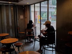 -来回·咖啡(天河南店)