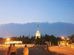 门面-北京展览馆