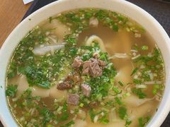 -西部马华清真兰州牛肉面·烧烤夜市(关东店)