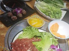 -塔兰齐新疆孜然火锅(鲤鱼山路店)