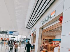 -广州白云国际机场-T2航站楼