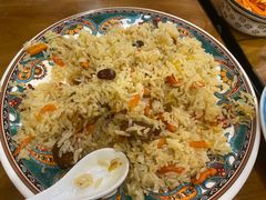 老爷家的抓饭-巴依老爷新疆美食(望京小街店)