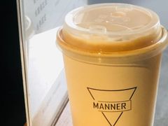 -Manner Coffee(光大安石中心)