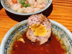 -老外婆本帮面(塔城路店)