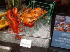 -惠州皇冠假日酒店·西餐厅·自助餐厅