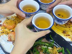 -天宝食坊·啫啫煲大排档(西华路店)