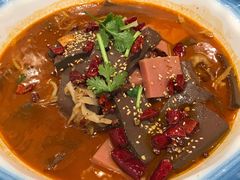 毛血旺-蜀腾川·火锅鱼.烤鱼(新世界城店)