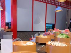 -龍歌自助小火锅(市北和达中心城店)