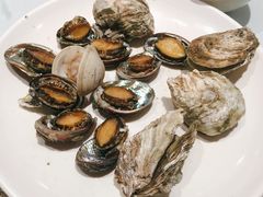 -青岛蓝海大饭店·爱琴海自助餐厅(崂山店)