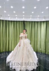 点击看大图 -拉瑞娜LaReine婚纱礼服高级定制