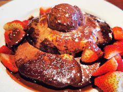 -Pancakes on the rocks(Darling Harbour)