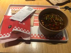鸡骨浓汤酸辣粉-西少爷(五道口店)