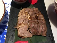 老北京醬牛肉-大海碗·京菜炸酱面(雍和宫店)