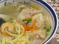 -长人馄饨铺(解放街店)