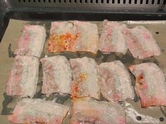 -新石器烤肉(马鞍山印象汇店)