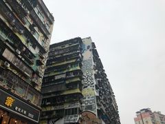 -黄桷坪涂鸦艺术街